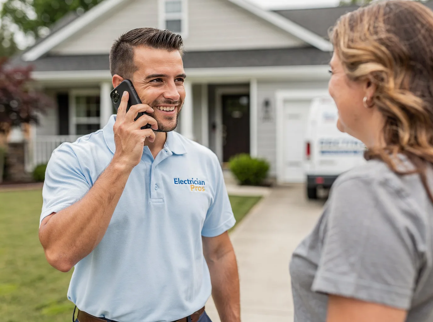 Electrician New Edinburg, AR FAQs